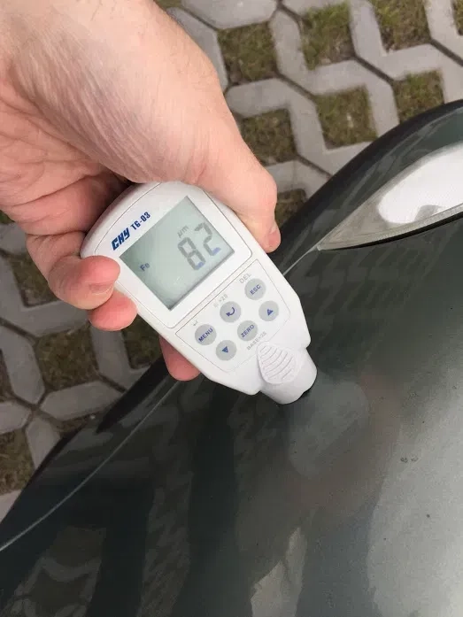 Товщиномір CHY TG-03