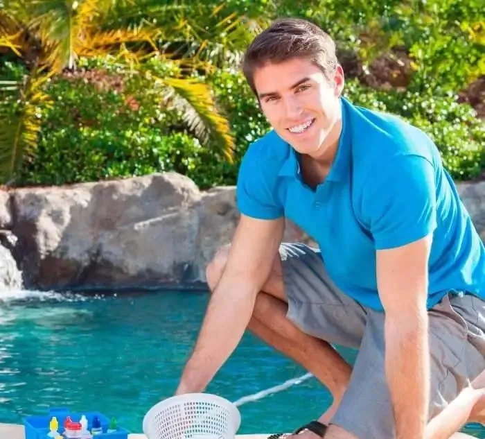 Сервісне обслуговування басейну