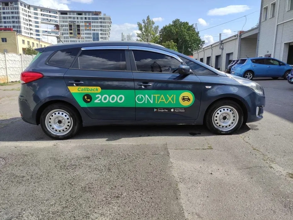 Минивен VIP OnTaxi