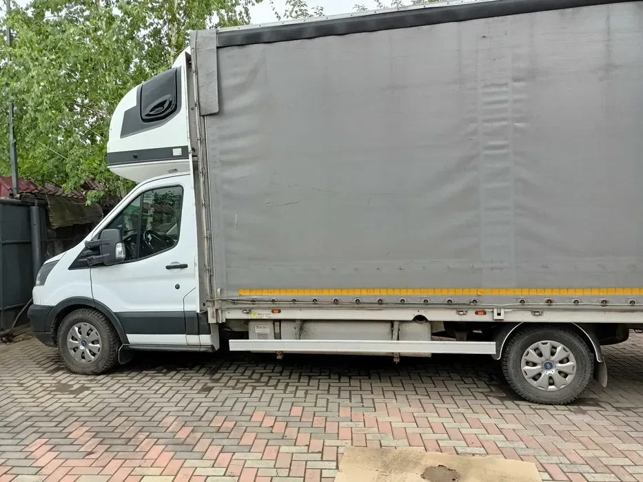 Вантажні перевезення. Доставка вантажів попутним транспортом.