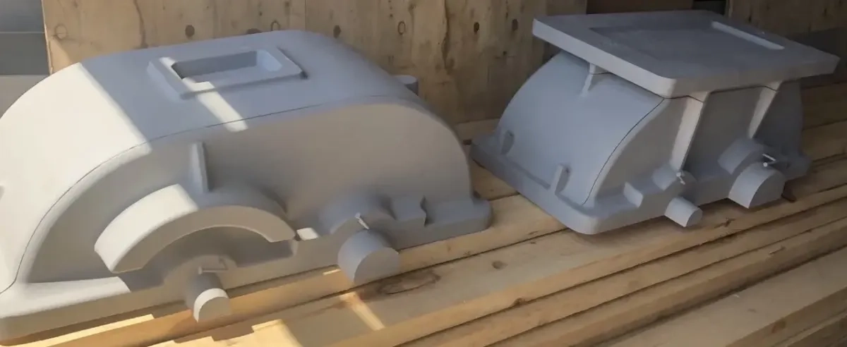 Виготовлення модельної оснастки з дерева