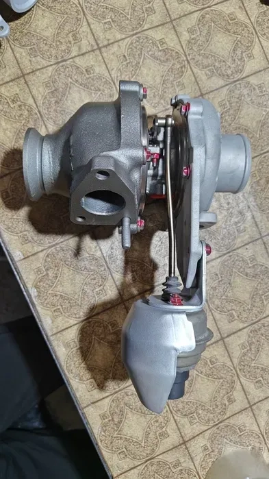 Ремонт турбін, турбо компресорів