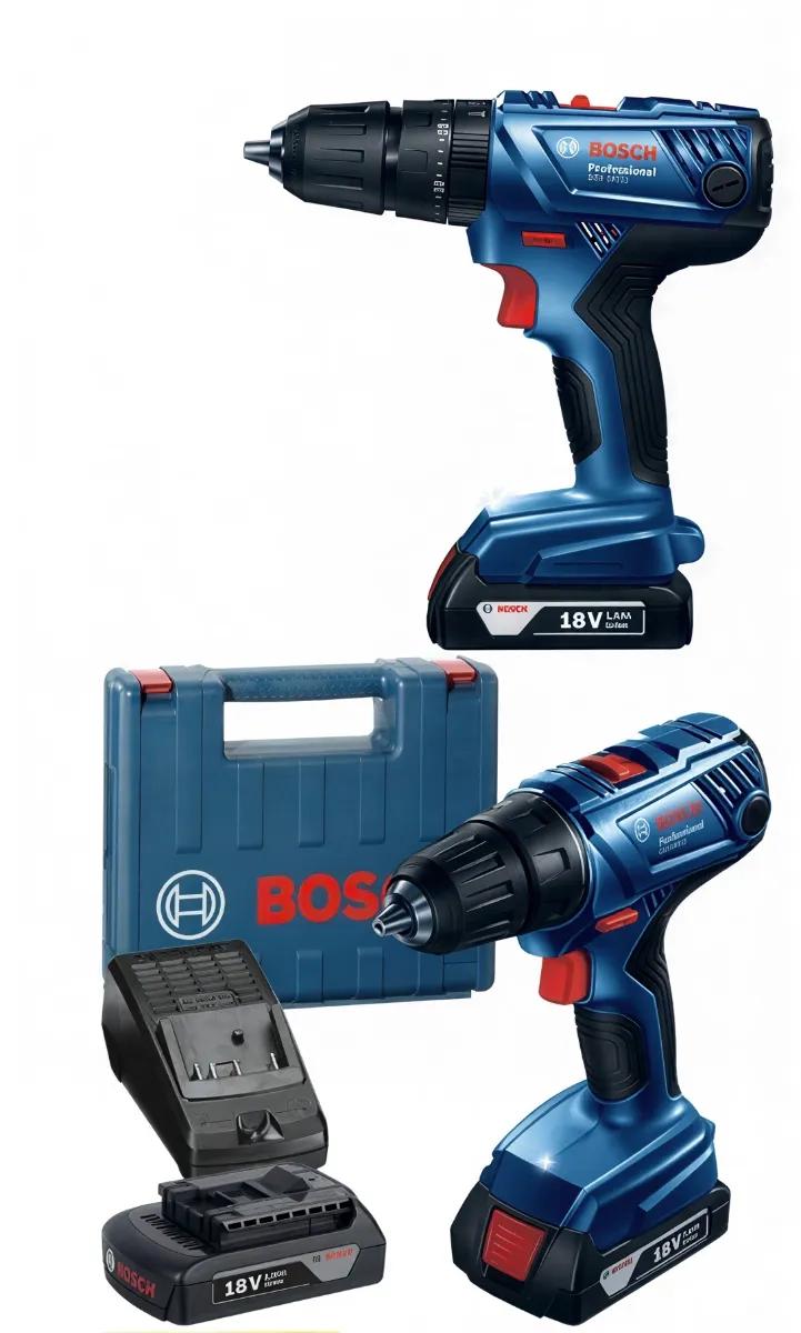 Шуруповерт Bosch G S B 180 - LI