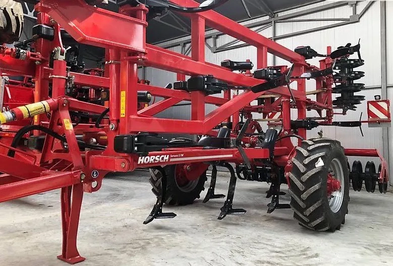 Культиватор HORSCH Terrano 5 FM