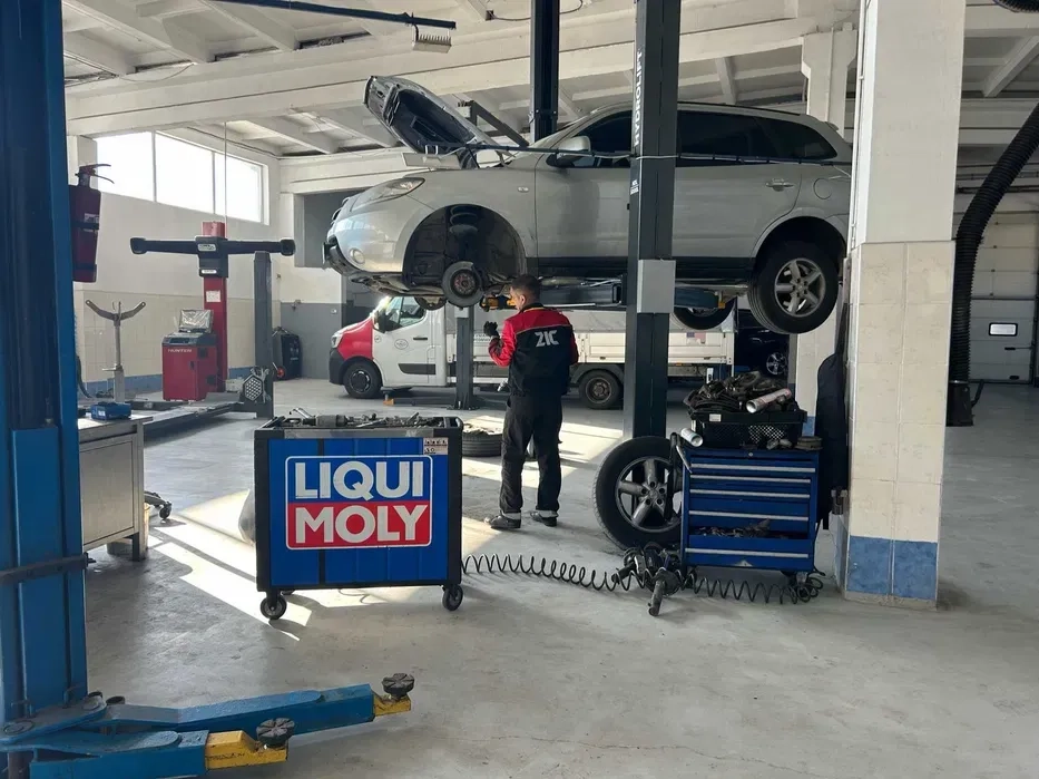 Очищення воднем двигуна, каталізатора, сажового фільтру, EGR