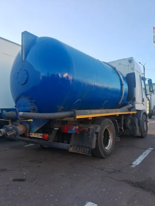 НЕ ДОРОГО Послуги асенізатора,Вікачка ям,викачка каналізації,септиків,