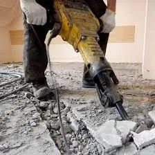 Профессиональный демонтаж. Снос стен, перегородок, зданий.