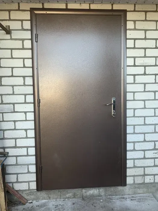 Виготовлення металевих виробів/двері вхідні/двери/двері 8 500 грн. Договірна