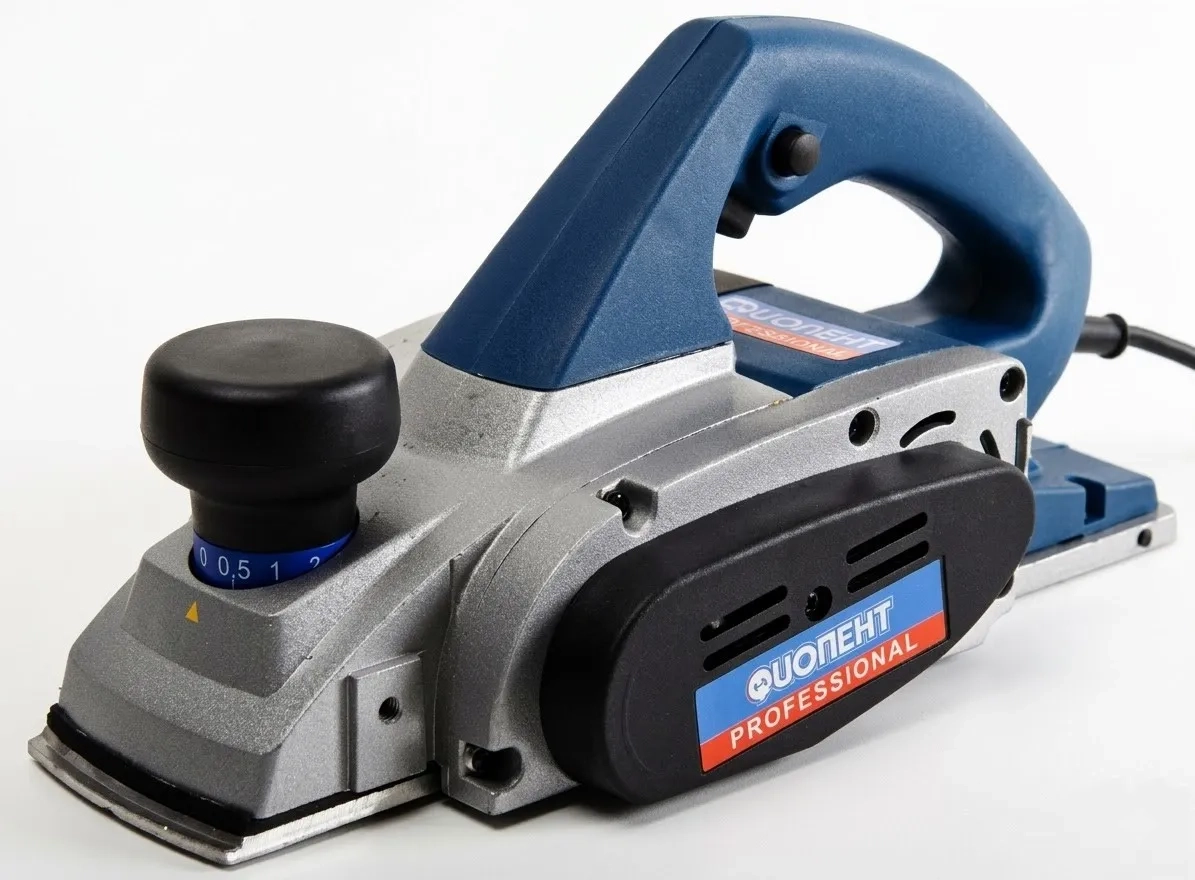 Рубанок потужністю 1050 Вт . 3,0 Фіолент