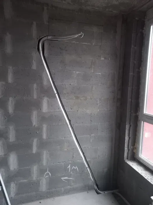 Монтаж кондиціонерів, фреономагістралі кондиціонерів (Траса без роботи від 490)