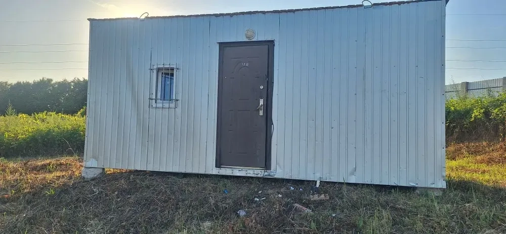 Вагончики/побутівки