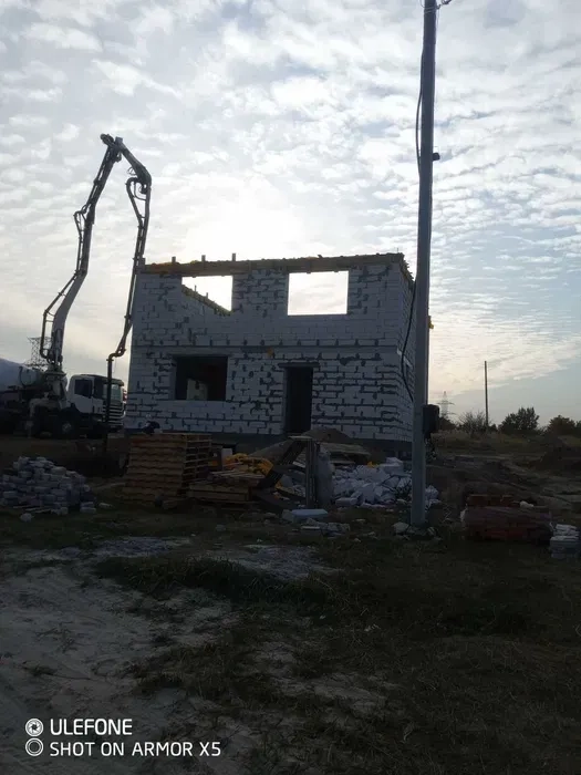 Виконроб, Прораб Дніпро та область. Супровід будівництва будинків.