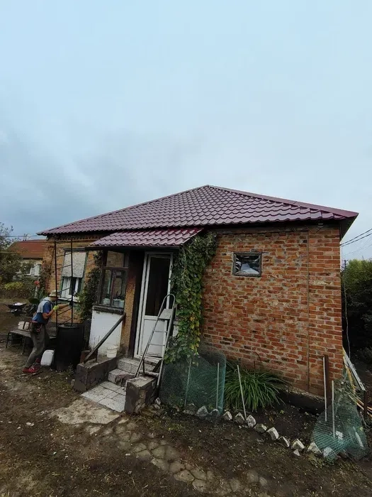 Покрівельні роботи , монтаж, реконструкція