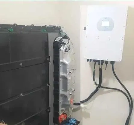 Підключення батарей Tesla3YSX / Audi/Nissan / WV до інверотрів Deye / Afore