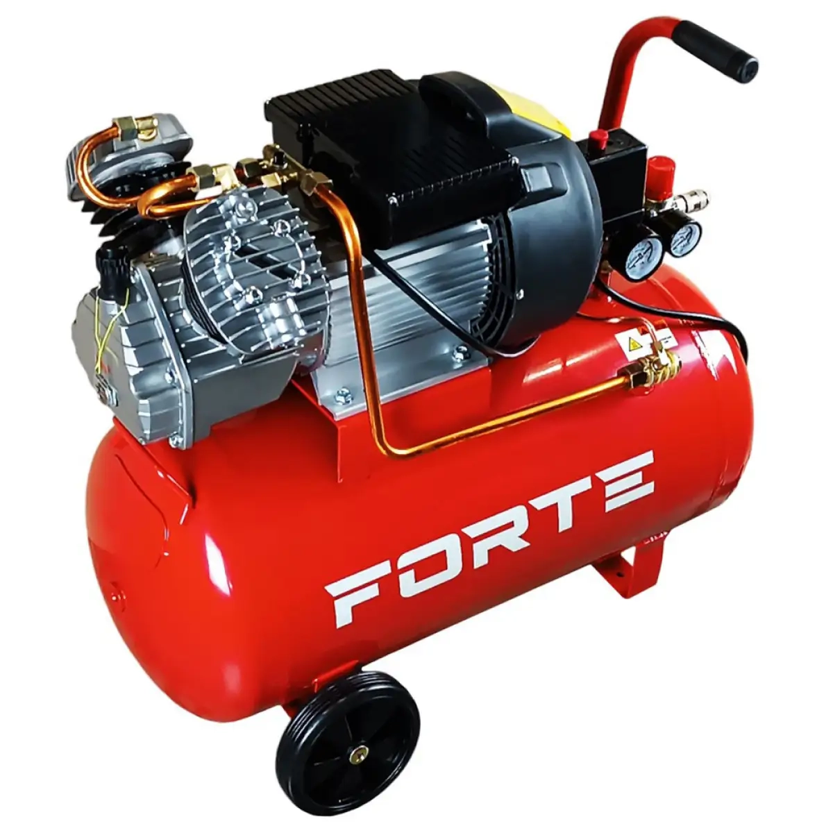 Компресор Forte VFL-50 для СТО