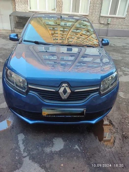 Авто під таксі Логан Сітроен Авео