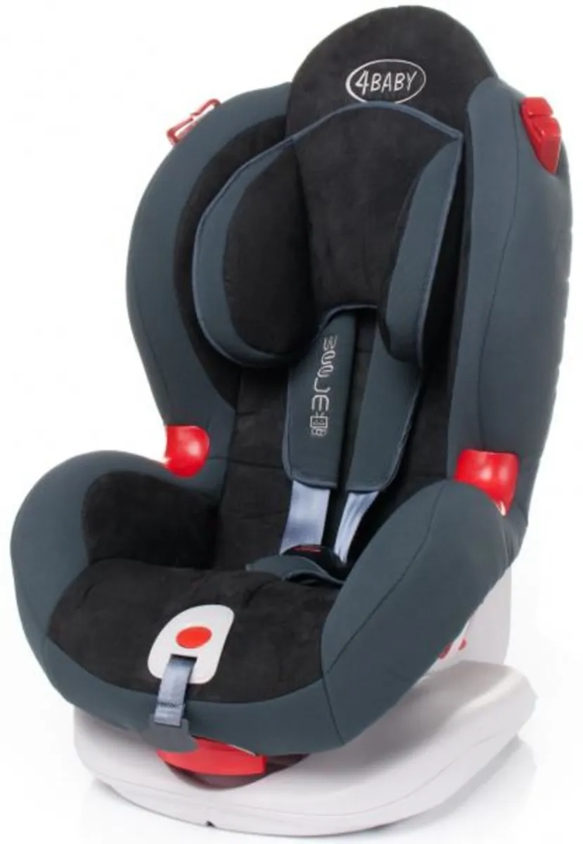 Автокрісло 4Baby Weelmo (група 1/2, 9–25 кг)