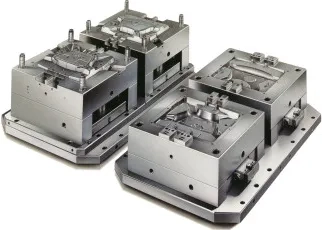 ПРЕС ФОРМИ ДЛЯ ЛИТТЯ ПЛАСТМАС: