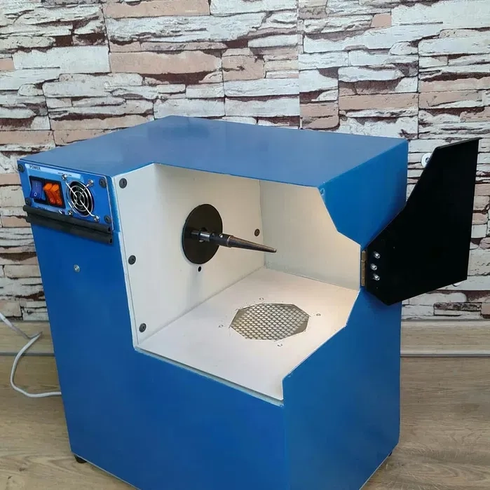 Полірувальний верстат.Ювелірний.Обладнання для ювелірних майстерень.