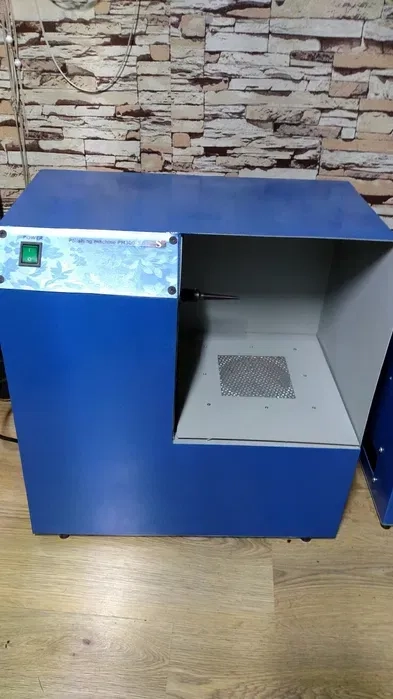 Полірувальний верстат.Ювелірний.Обладнання для ювелірних майстерень.