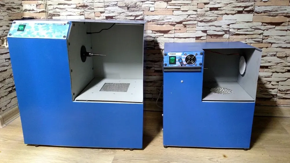 Полірувальний верстат.Ювелірний.Обладнання для ювелірних майстерень.