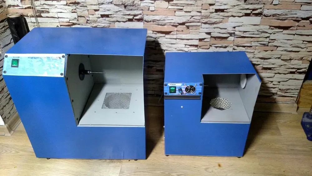 Полірувальний верстат.Ювелірний.Обладнання для ювелірних майстерень.