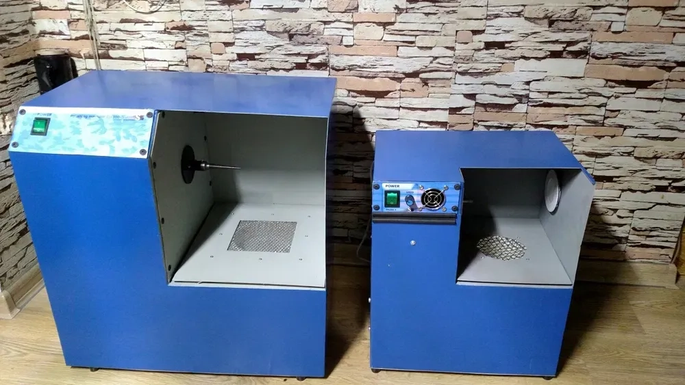 Полірувальний верстат.Ювелірний.Обладнання для ювелірних майстерень.