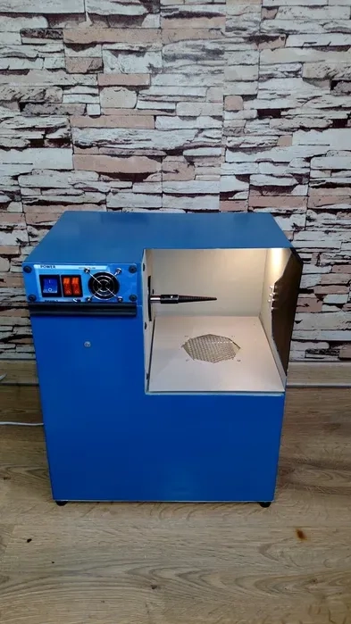 Полірувальний верстат.Ювелірний.Обладнання для ювелірних майстерень.