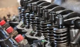 Ремонт двигунів