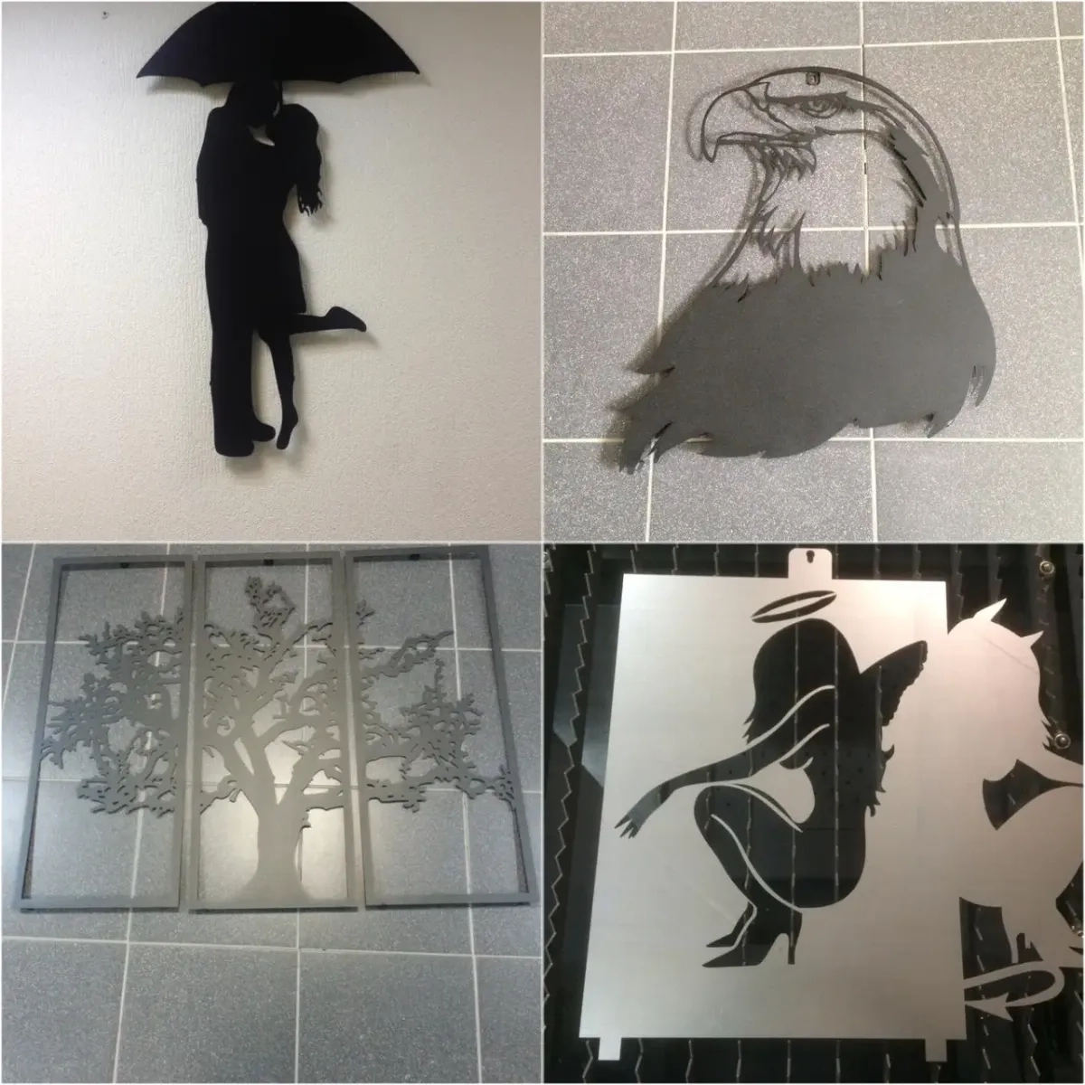 Послуги з оптоволоконної лазерної різки металу станком XT LASER XT-H1530