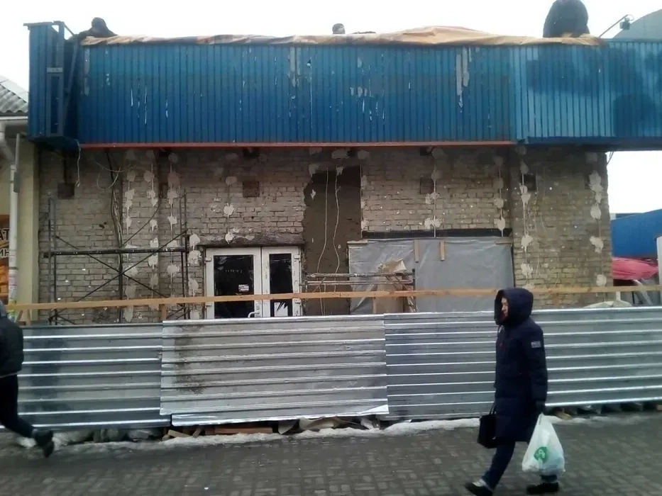 Ремонт комерційних приміщень, квартир, демонтажні роботи