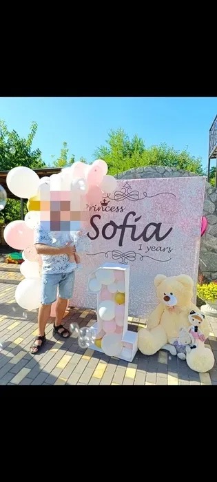 Стійка стойка для банера