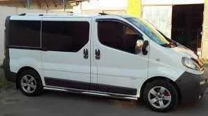 Перевезення пасажирів і багажу. За кордон не їздимо.