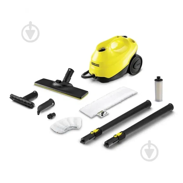 Пароочисник керхер С3