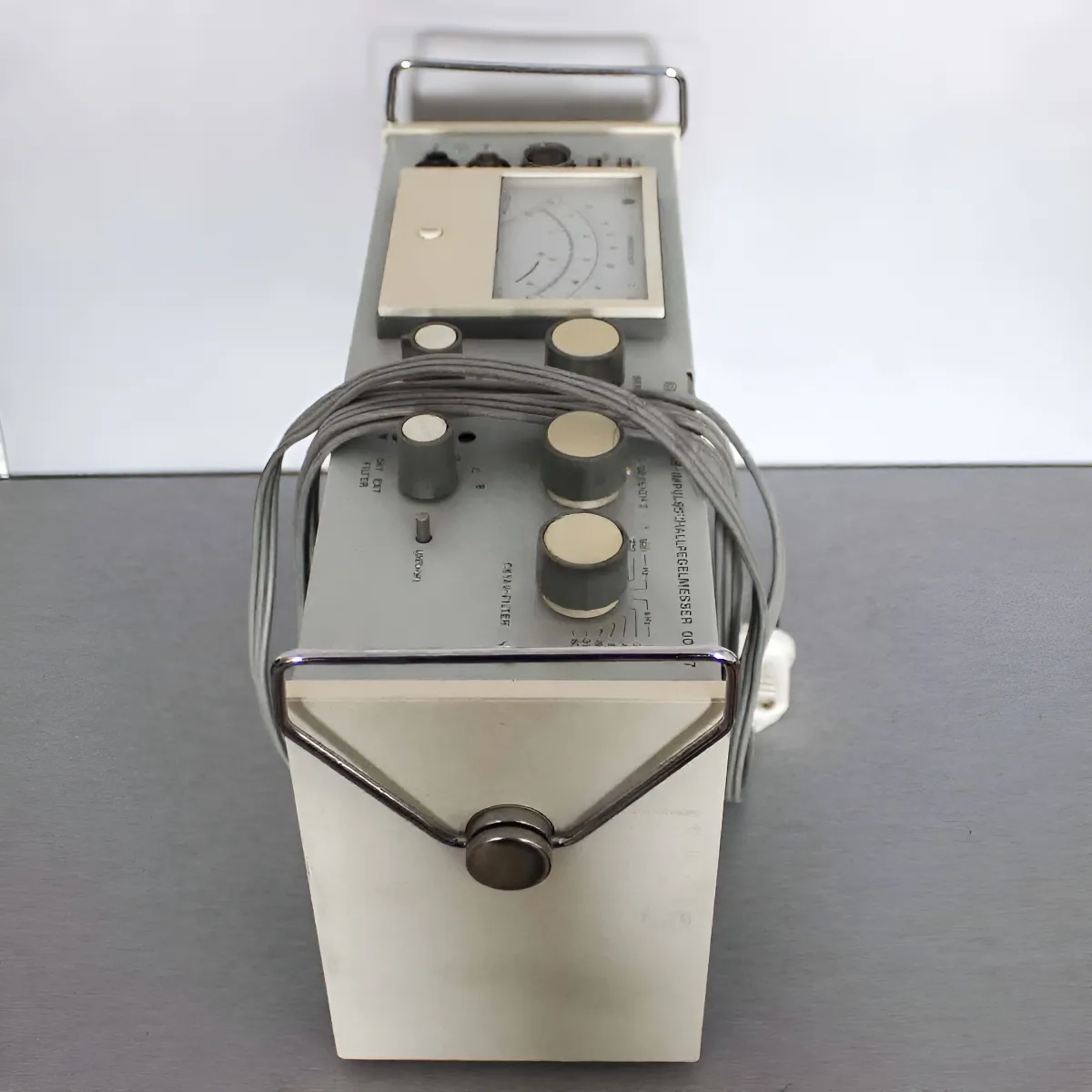 Шумомір RFT-00017: точний вимір звуку