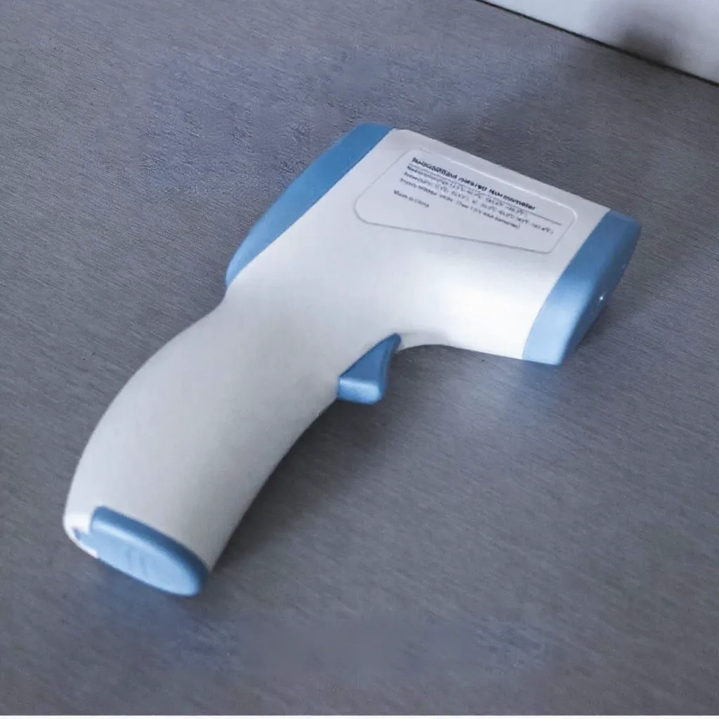 Пірометр . Прилад для безконтактного вимірювання температури