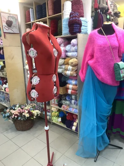 Навчання в‘язанню, спиці, гачок, консультації