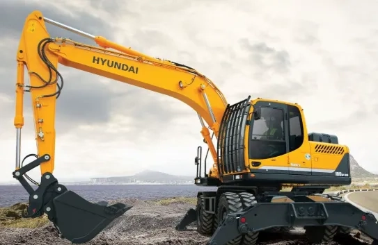 Спецтехніка - Екскаватор