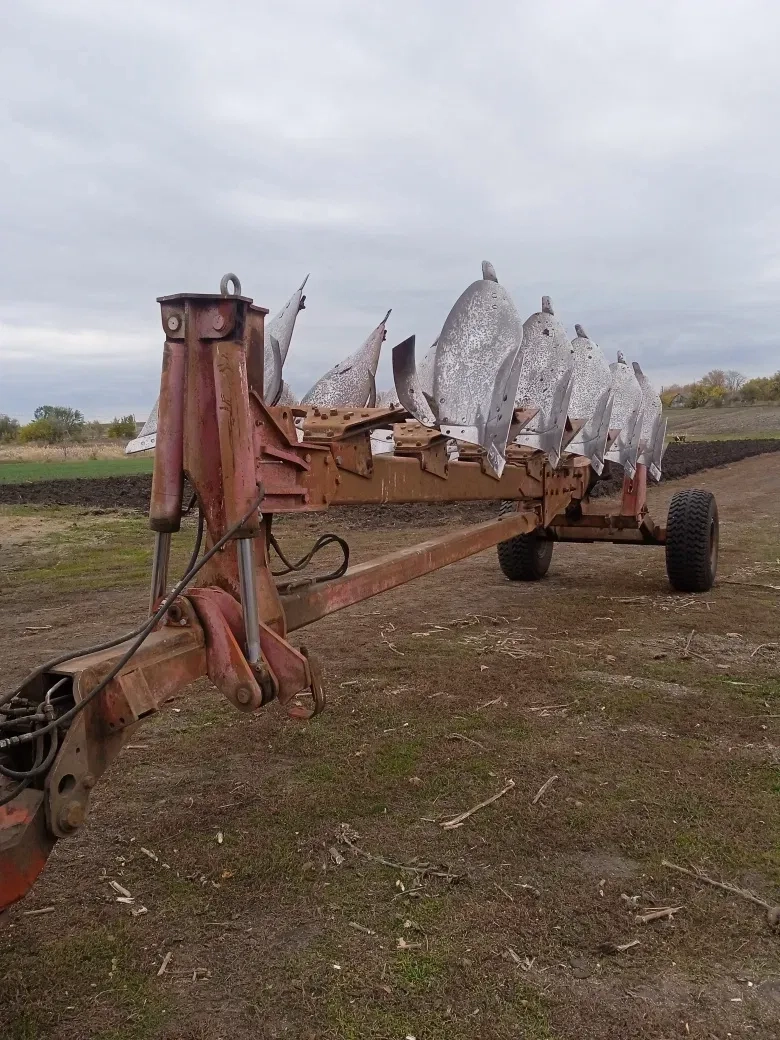 Професійний плуг Vogel Noot (1895)