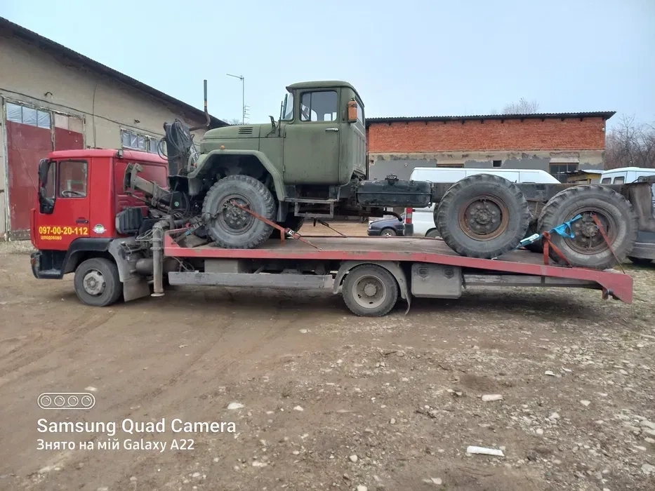 ЕВАКУАТОР Лавета Самбір.Турка.Хирів.Добромиль Старий Самбір!!!