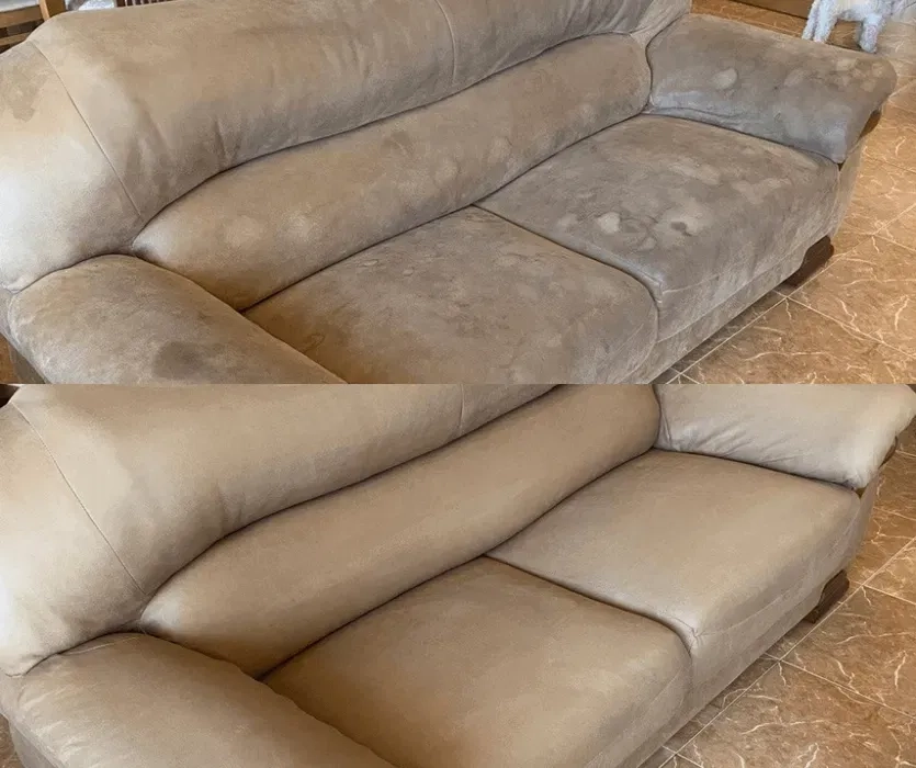 Хімчистка м’яких меблів і матраців у Києві | MrProter Cleaning