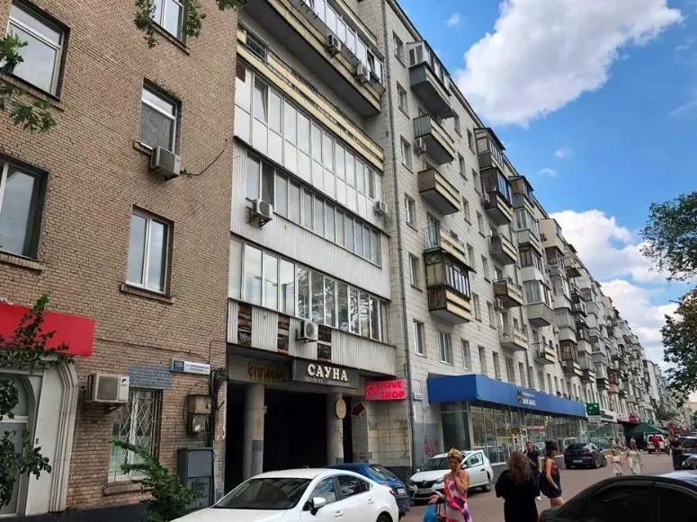 Приміщення 83 м2 на Великій Васильківській