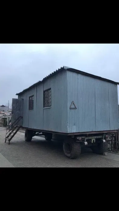 Битовка на колесах