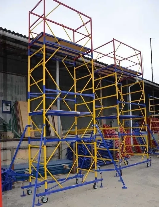 Вышки Тура Высота от 2 до 14 метров. Доставка.