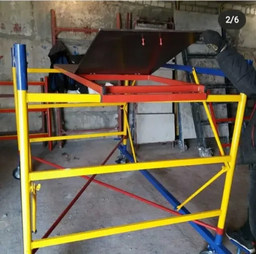 Вышки Тура Высота от 2 до 14 метров. Доставка.