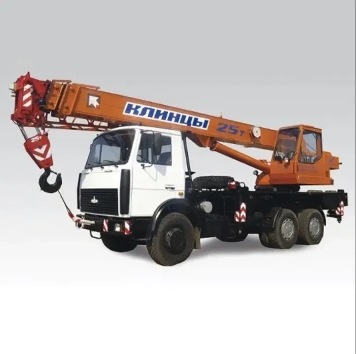 Автокран 18 тонн. 21 метр стріли.