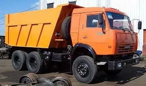 Самоскид вантажопідйомністю від 5 до 20 тонн