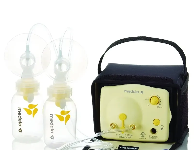 Medela Pump In Style Advanced молоковідсмоктувач