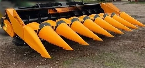 Жниварка John Deere Solero 870 (8-рядна)