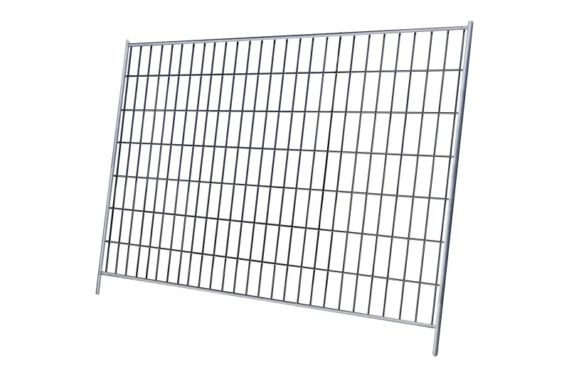 Мобільне огородження Тип F3 (Оцинковане)